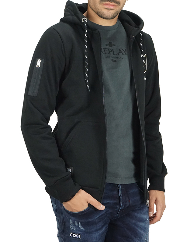 NDC Man Sweater